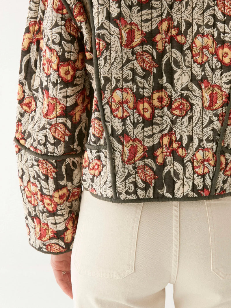 Maison Hotel Tadeo Jacket - Pina Colada