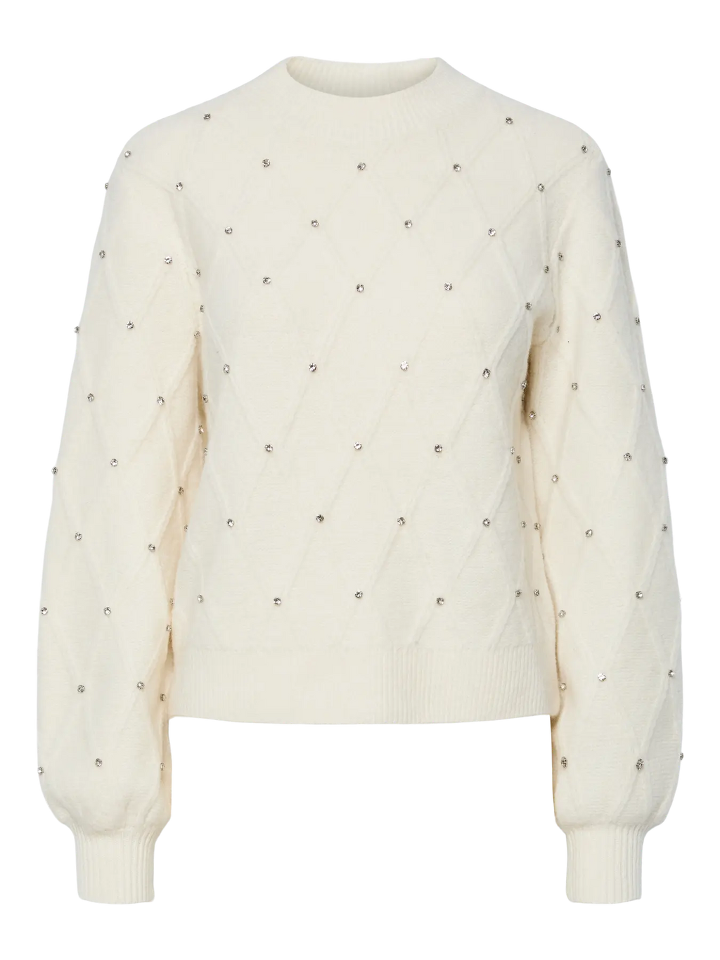 YAS Embis Diamante Jumper