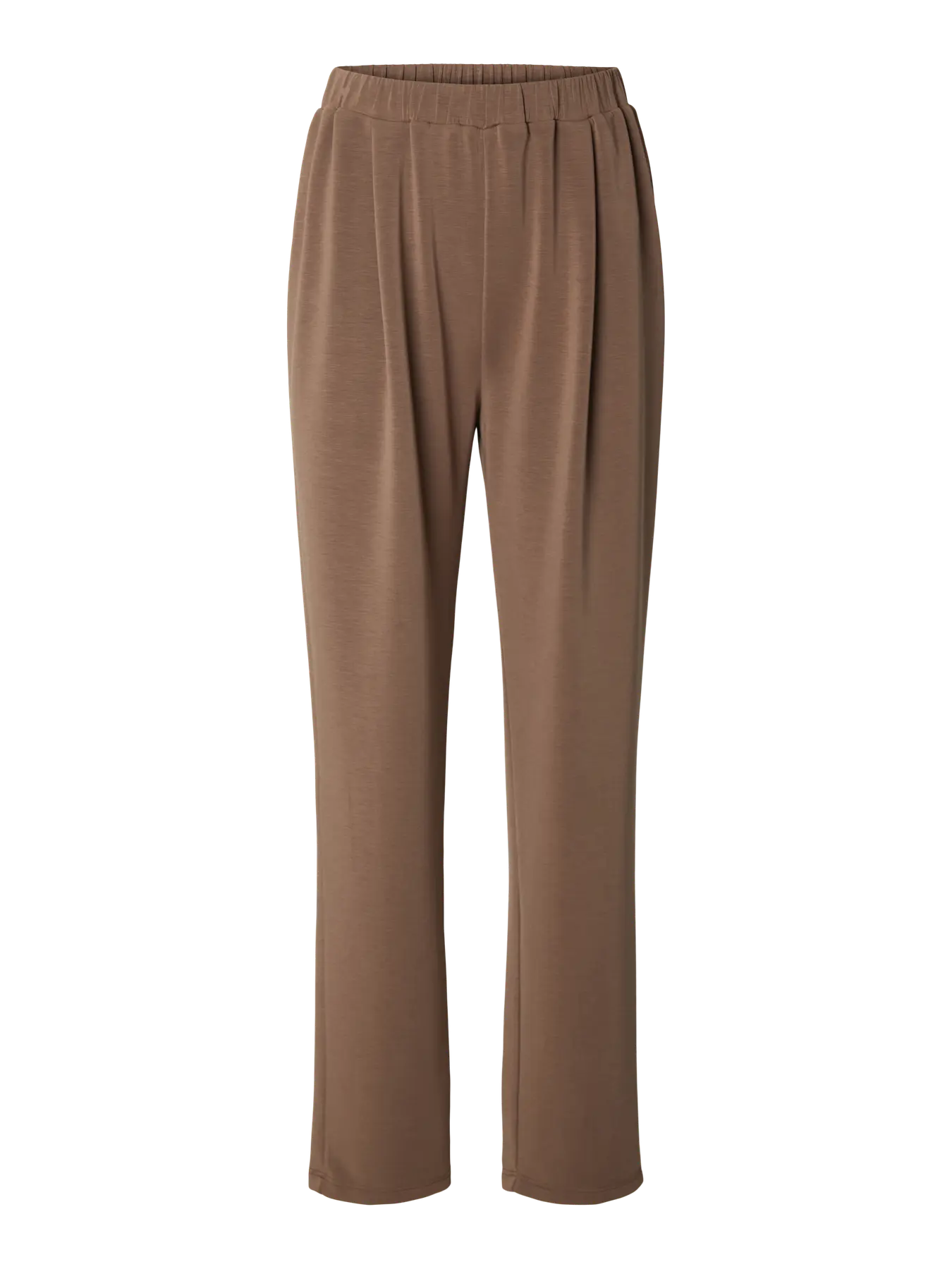 Selected Femme Tenny Trouser - Chocolate Chip
