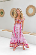 Jaase Carmen Maxi - Lost Tribe Print