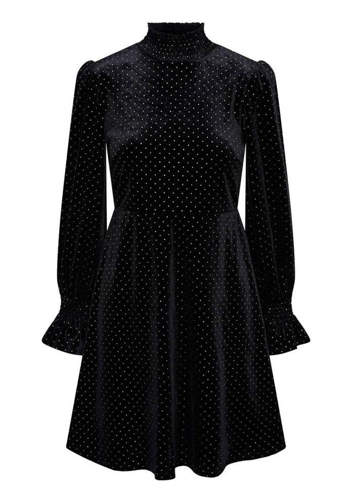YAS Riva Dress - Black