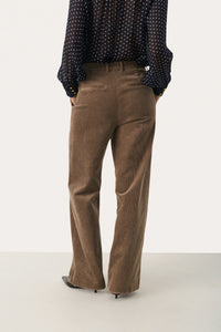 Part Two Clarisse Cords - Walnut