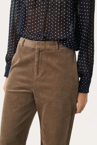 Part Two Clarisse Cords - Walnut
