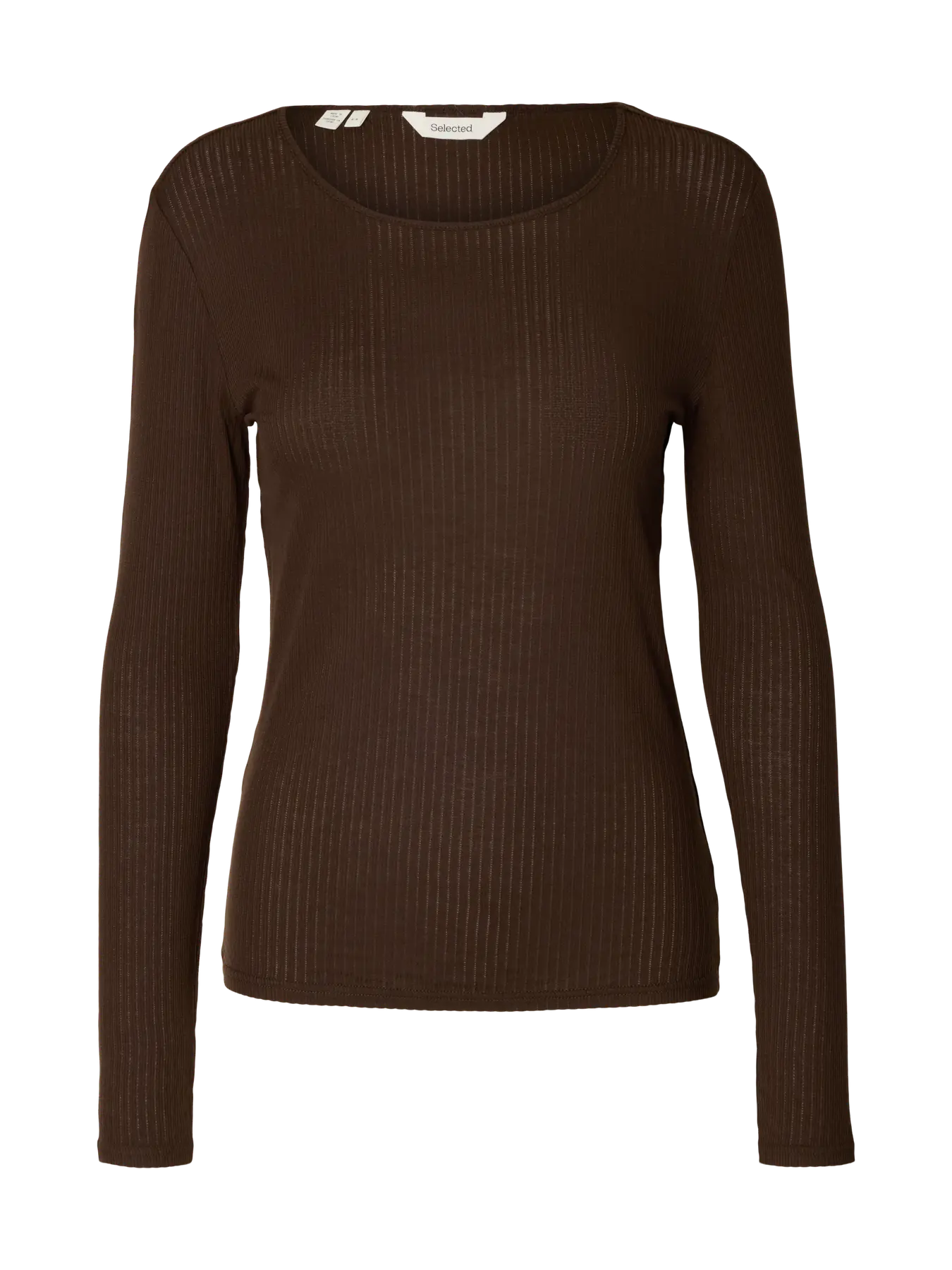 Selected Lina Knit Top