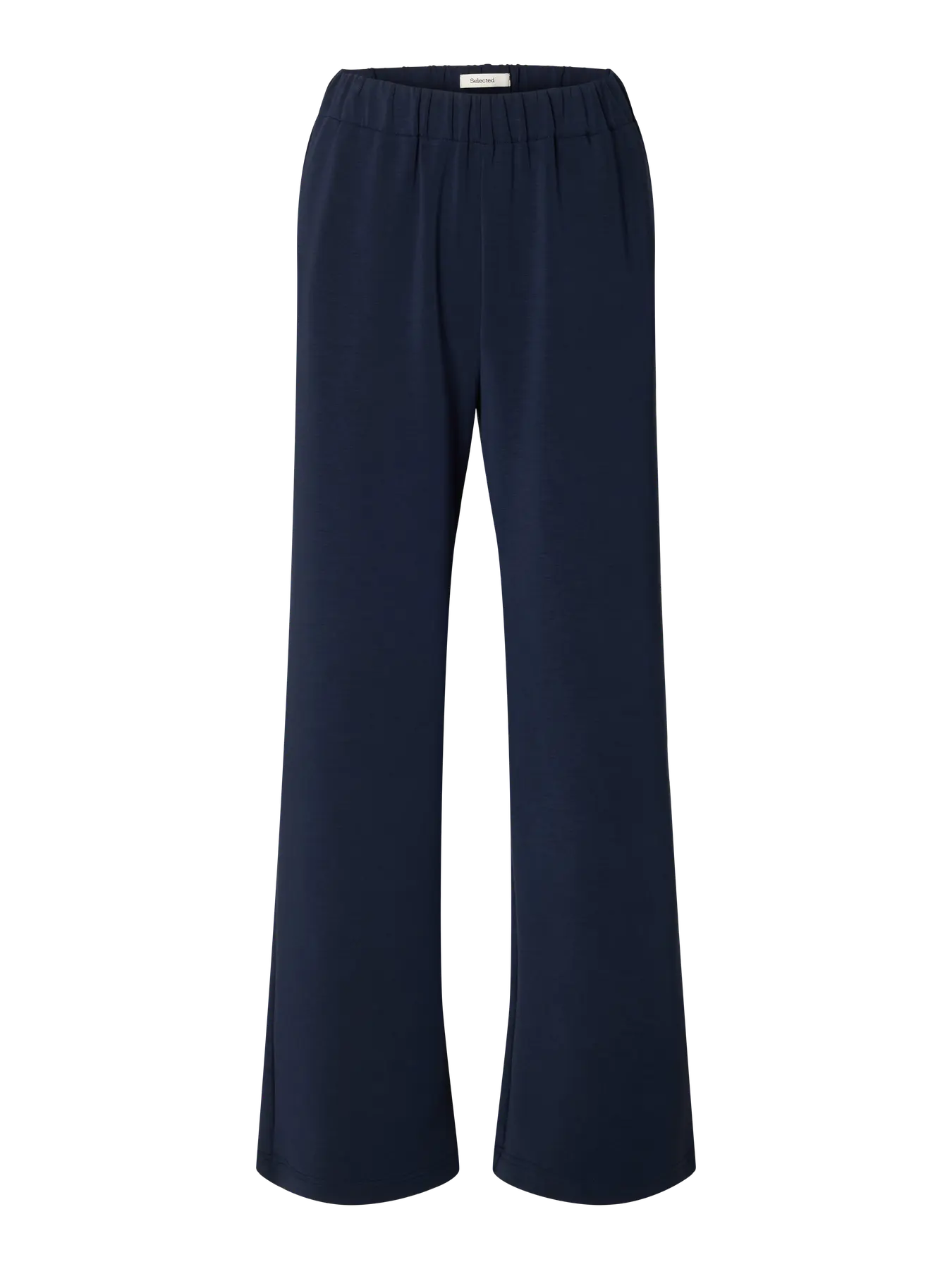 Selected Femme Tenny Trousers - Navy