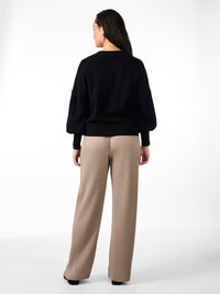 YAS Fonny Cardigan - Black