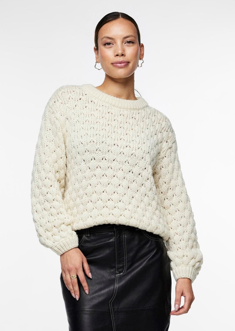 YAS Bubba Jumper - Birch