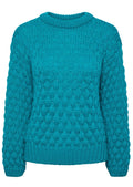 YAS Bubba Jumper - Tile Blue