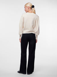YAS Fonny Cardigan - Birch