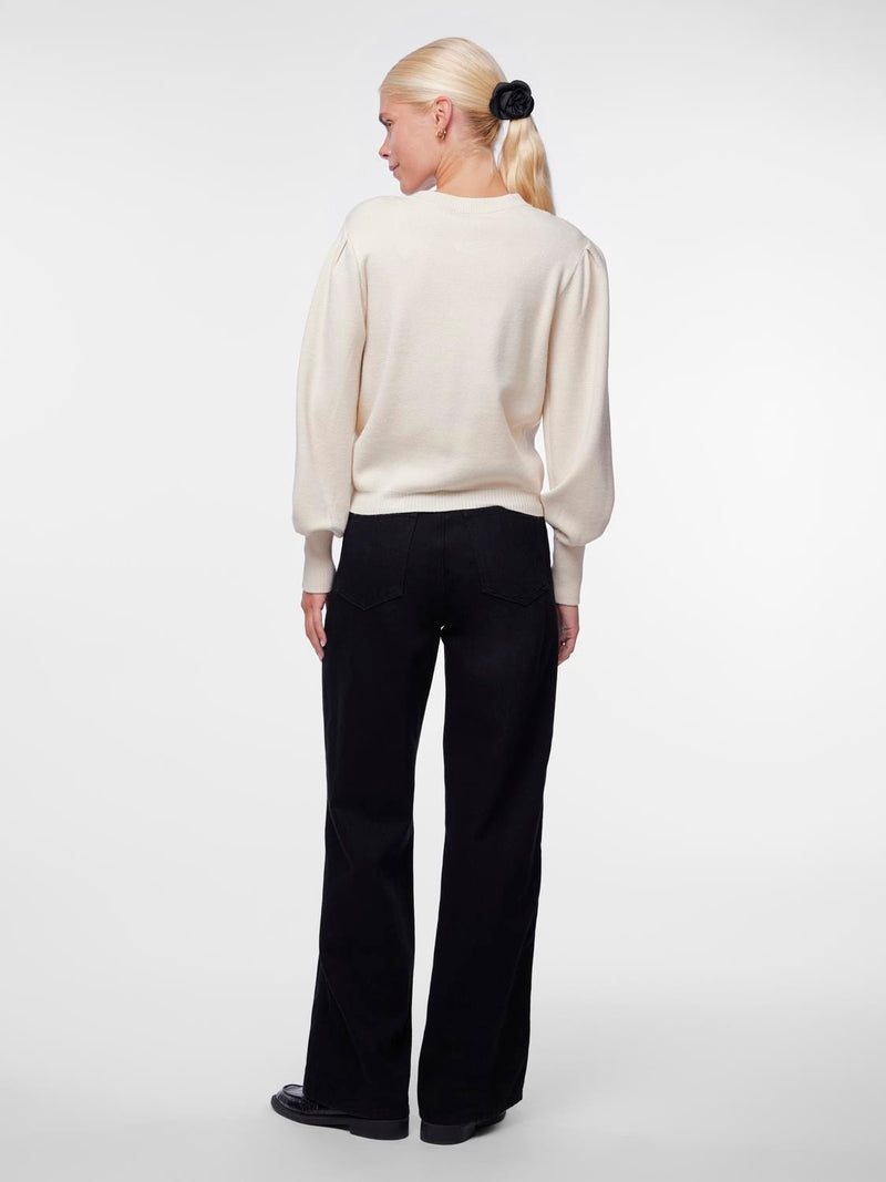 YAS Fonny Cardigan - Birch