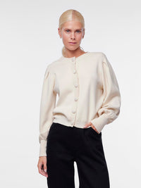 YAS Fonny Cardigan - Birch