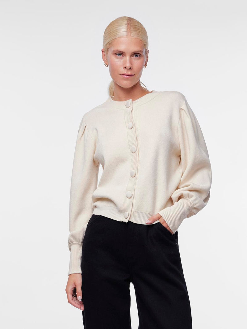 YAS Fonny Cardigan - Birch