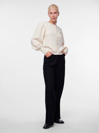 YAS Fonny Cardigan - Birch