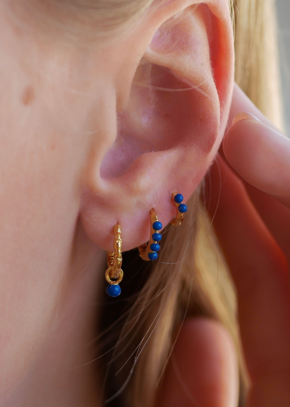 Belle earring shop
