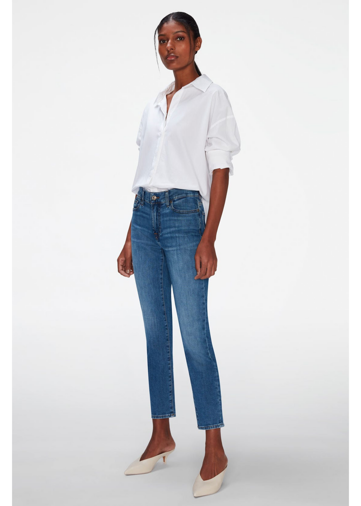 7 jeans roxanne