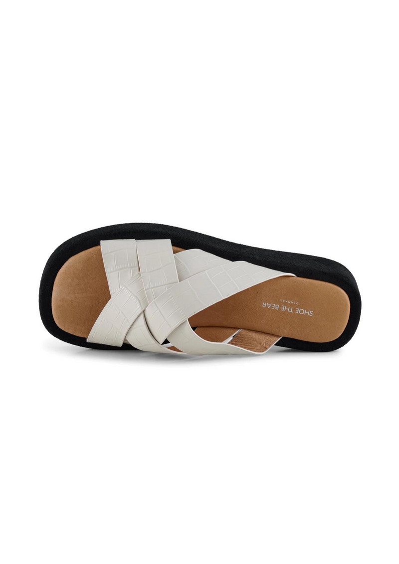 Shoe the hotsell bear cross sandal