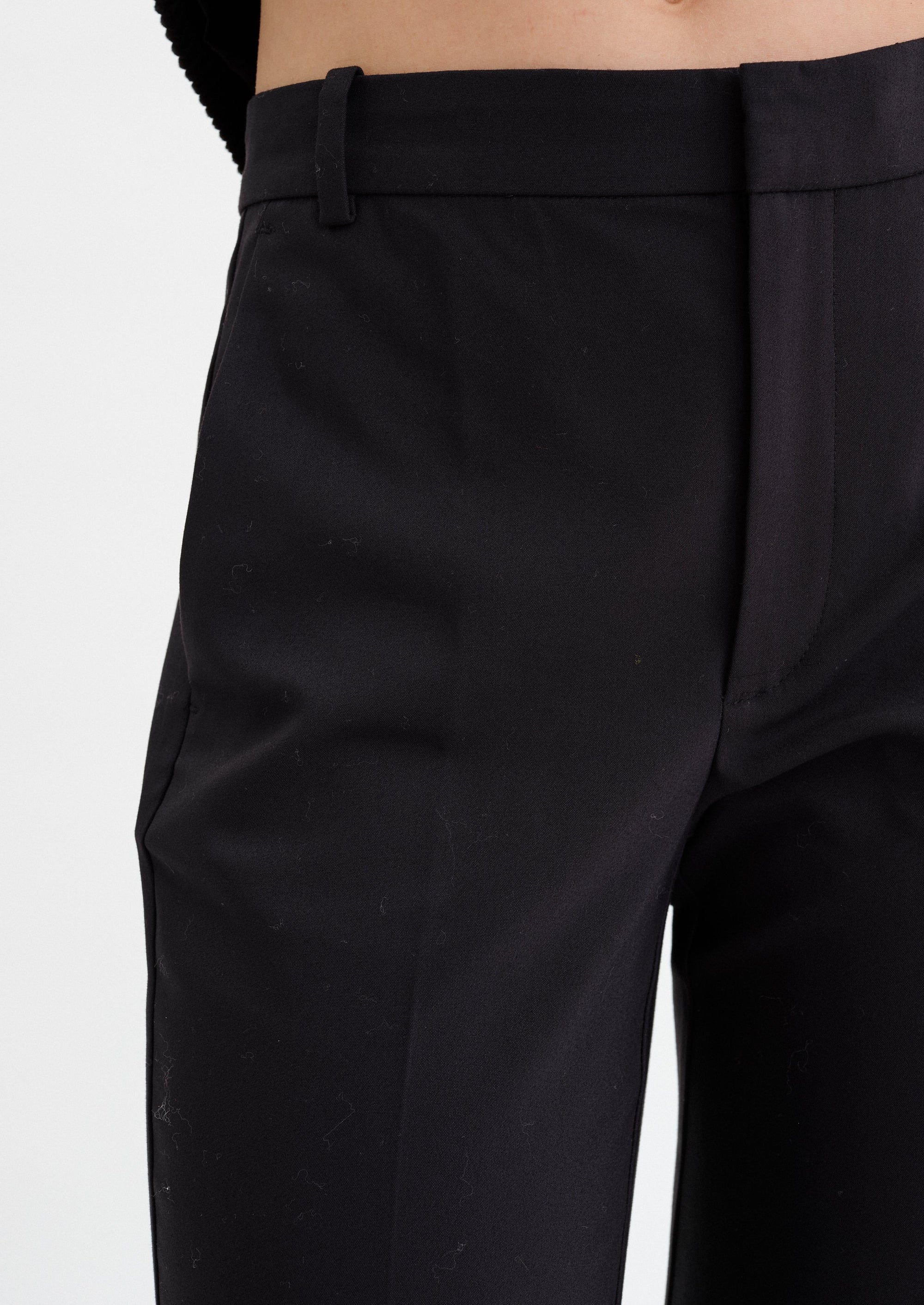 In Wear Zella Trousers - Black