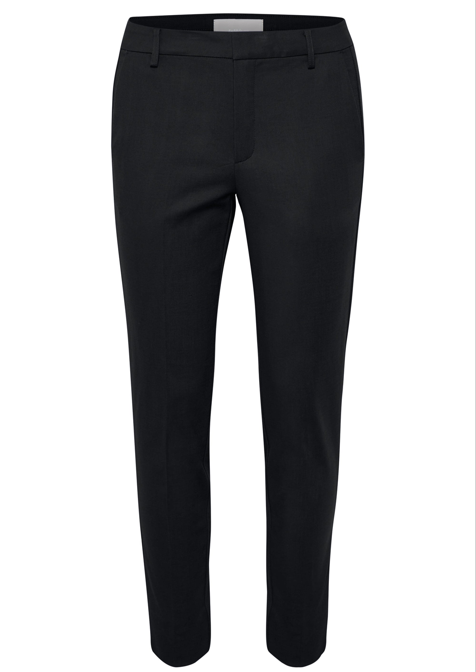 In Wear Zella Trousers - Black