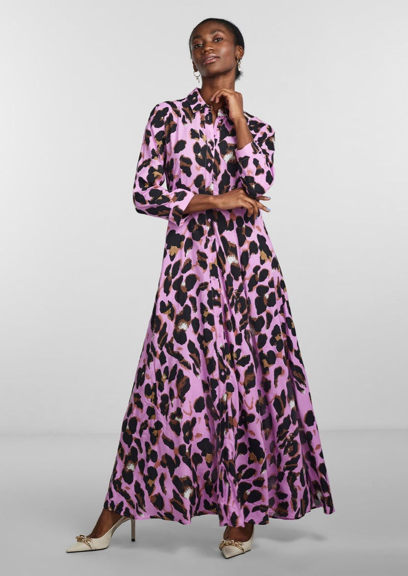 yas maxi dress
